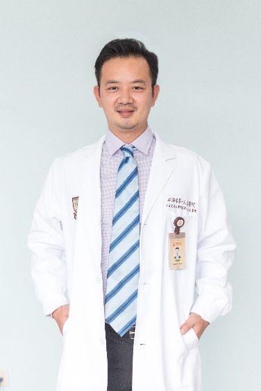 潘恒德老师照片